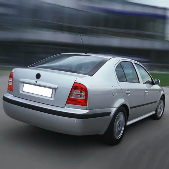 Skoda Octavia A4 Sedan 2001-2009 Bagaj Amortisörü Pistonu 1U6827550F - 2