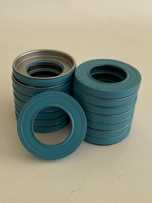 Renault Yağ Keçesi 28x47x7mm 15 Adet - Tek Dudaklı Conta