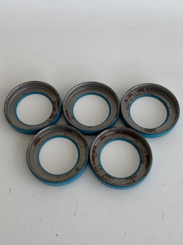 Renault Yağ Keçesi 35x52x9mm 5 Adet - Tek Dudaklı Conta - 4