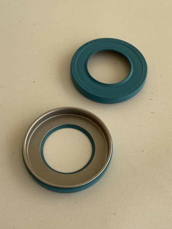 Renault Yağ Keçesi 28x47x7mm 15 Adet - Tek Dudaklı Conta - 3