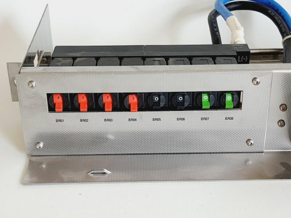 Siemens S30861-D2021-X-05/01 DCP:R-2BV1 Modül - 3