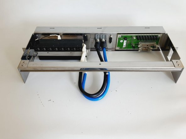 Siemens S30861-D2021-X-05/01 DCP:R-2BV1 Modül - 8