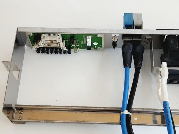 Siemens S30861-D2021-X-05/01 DCP:R-2BV1 Modül - 10