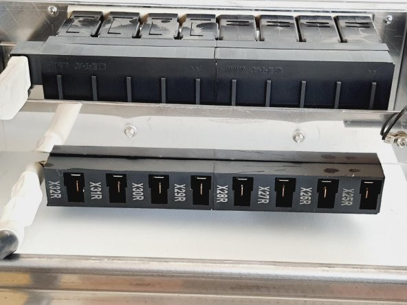 Siemens S30861-D2021-X-05/01 DCP:R-2BV1 Modül - 11