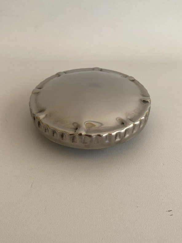 Fahler FAH 60 Paslanmaz Kilitsiz Depo Kapağı - Volvo Scania Depo Kapağı - 2