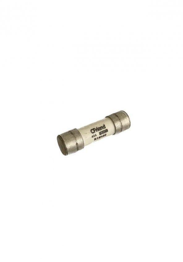 CFriend R14H40 Silindirik Kartuş Sigorta 40A 690V 1 Adet
