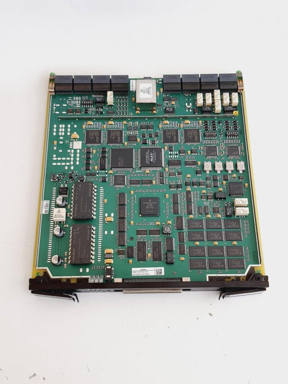 Siemens S30861-Q2150-X-12/01 Endüstriyel Ekipman Panosu S30861-Q2119-X-15/01 - Resim 2