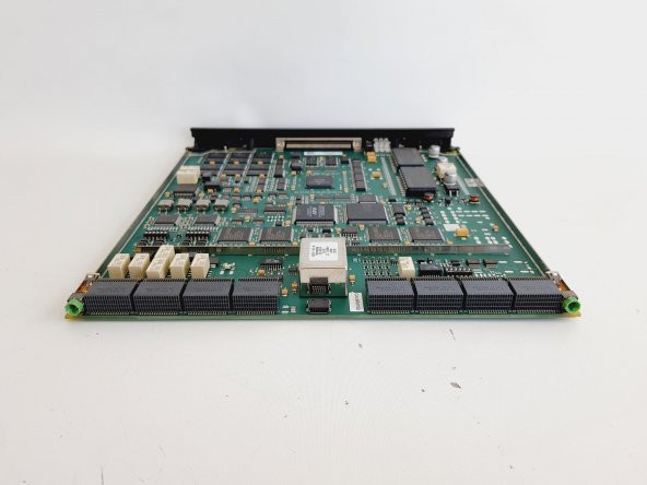Siemens S30861-Q2150-X-12/01 Endüstriyel Ekipman Panosu S30861-Q2119-X-15/01 - Resim 7