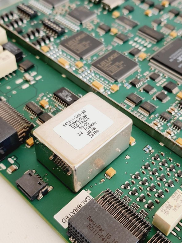 Siemens S30861-Q2150-X-12/01 Endüstriyel Ekipman Panosu S30861-Q2119-X-15/01 - Resim 9