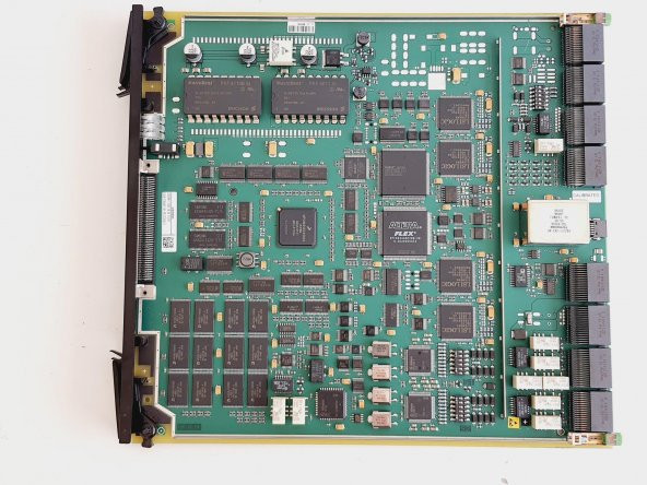 Siemens S30861-Q2150-X-12/01 Endüstriyel Ekipman Panosu S30861-Q2119-X-15/01 - Resim 12