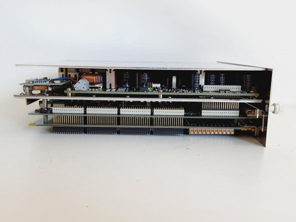 Siemens S30861-U2325-X-09/01 Carrier Unit S30861-Q2229-X-06/01 - 3