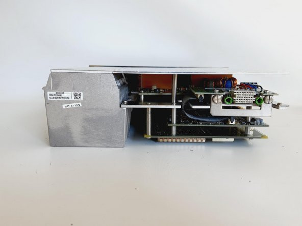 Siemens S30861-U2325-X-09/01 Carrier Unit S30861-Q2229-X-06/01 - 4