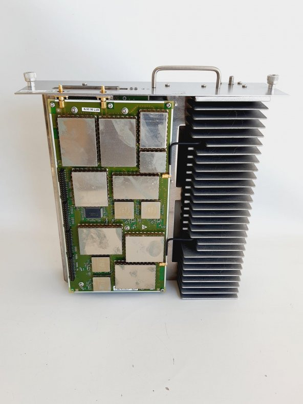 Siemens S30861-U2325-X-09/01 Carrier Unit S30861-Q2229-X-06/01 - 7