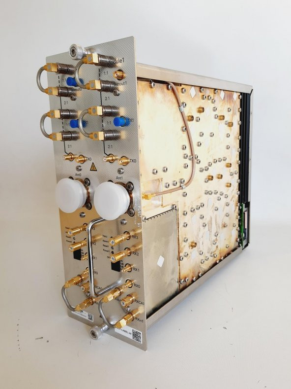 Siemens S30861-U2435-x-08/01 Modül - Resim 3