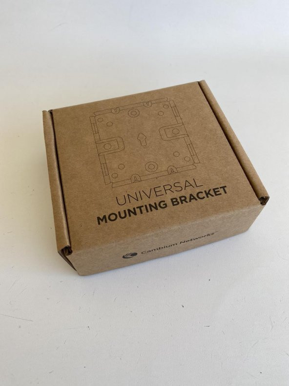 Cambium Networks Evrensel Direk Montaj Braketi - 4