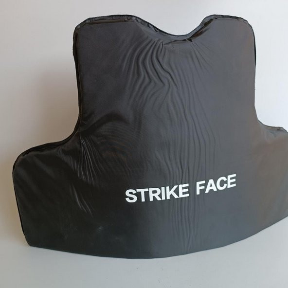 Strike Face Kurşun Geçirmez Yumuşak Balistik Panel XL 58x38x1,4 cm - 2