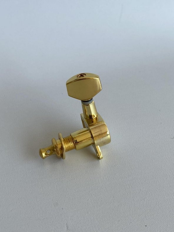 Metal Gitar Akort Burgusu Gold Sol 1 Adet - 2