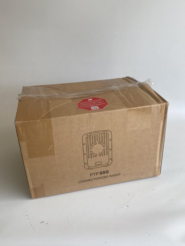 Cambium PTP 550 Connectorized 5 GHz with EU Line Cord C050055H005A - 5