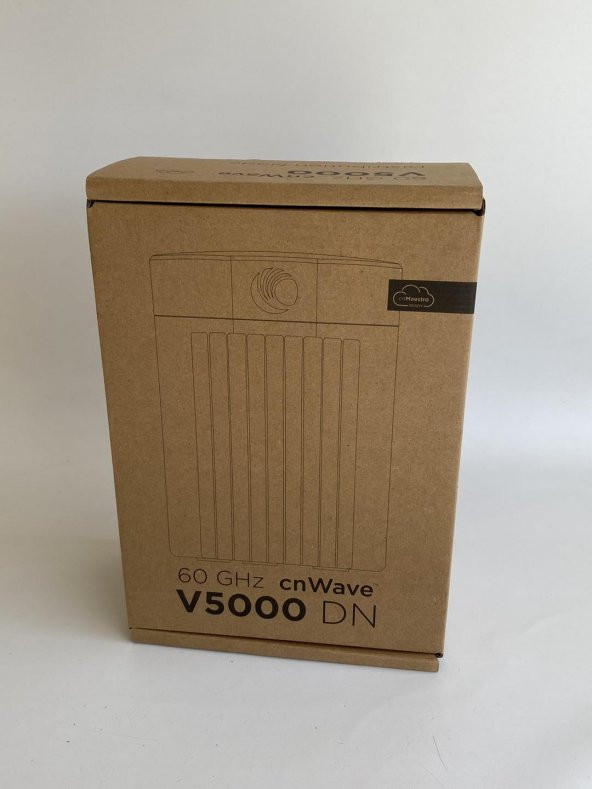 Cambium V5000 60 GHz cnWave Distribution Node Radio C600500A004A - 7