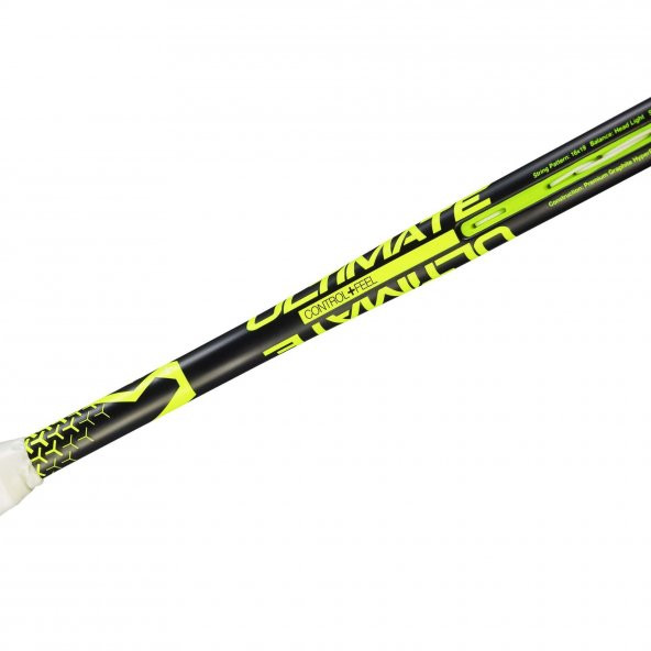 Dunlop Precision Ultimate Squash Raketi 773283US - 3