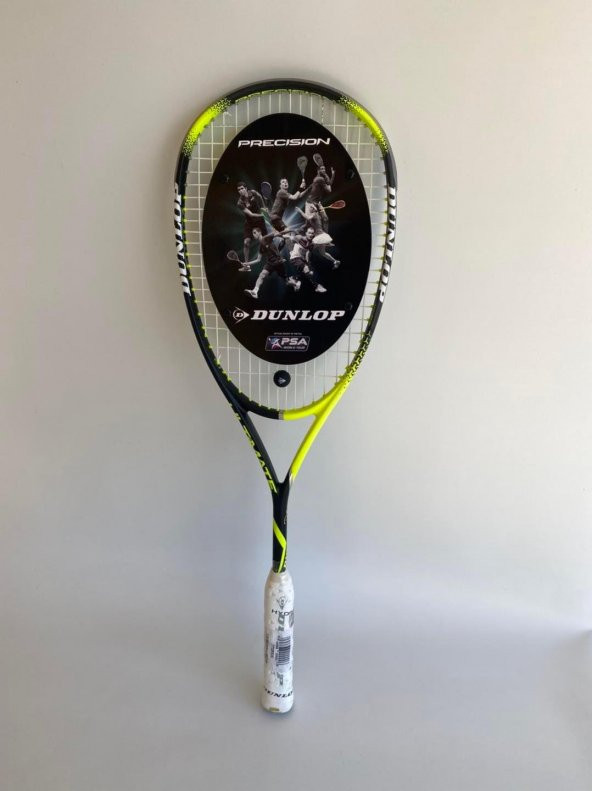 Dunlop Precision Ultimate Squash Raketi 773283US - 4