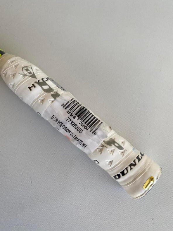 Dunlop Precision Ultimate Squash Raketi 773283US - 9