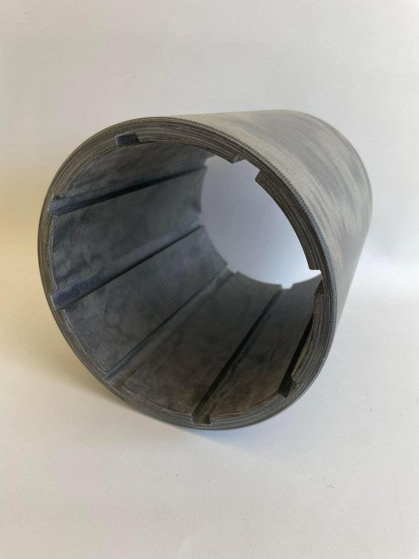 Cıp Composite Kompozit Tüp 185x230x11mm - Resim 2