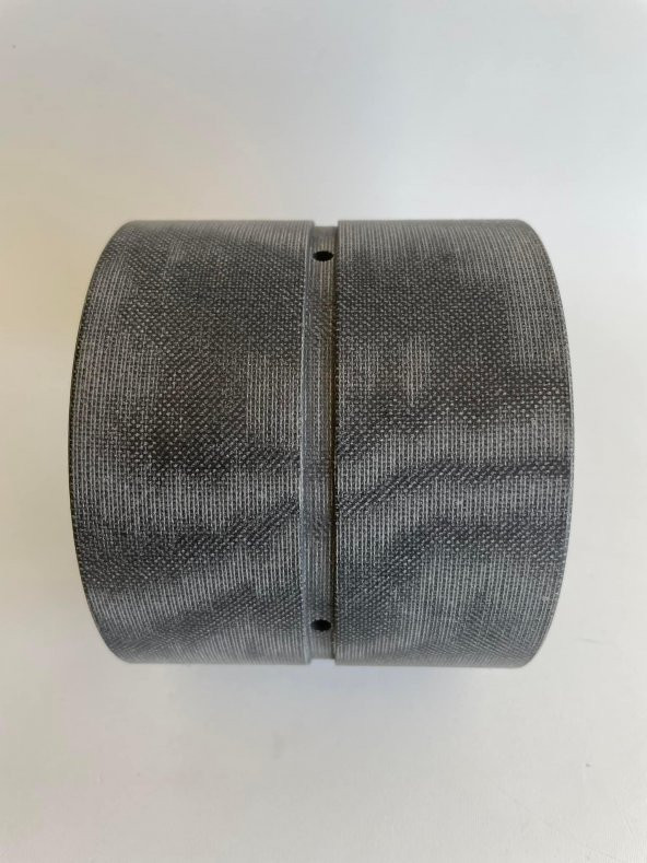 Cıp Composite Kompozit Tüp 115x95x6mm - Resim 2