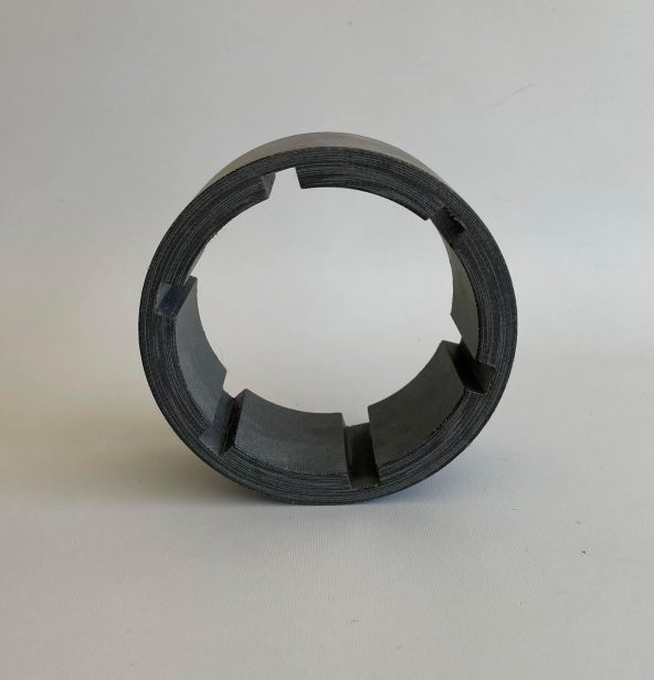 Cıp Composite Kompozit Tüp 117x51x12mm - 3
