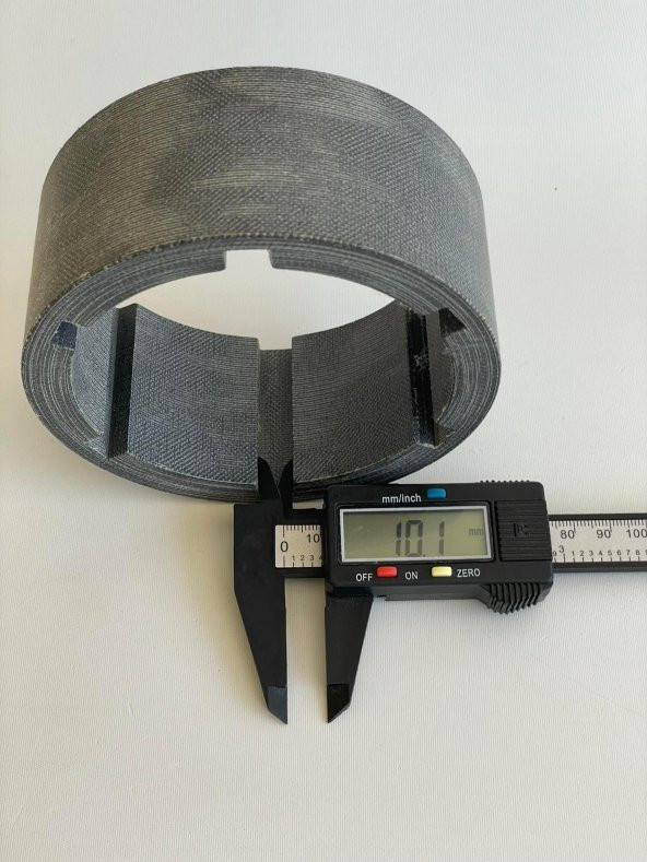 Cıp Composite Kompozit Tüp 117x51x12mm - 4