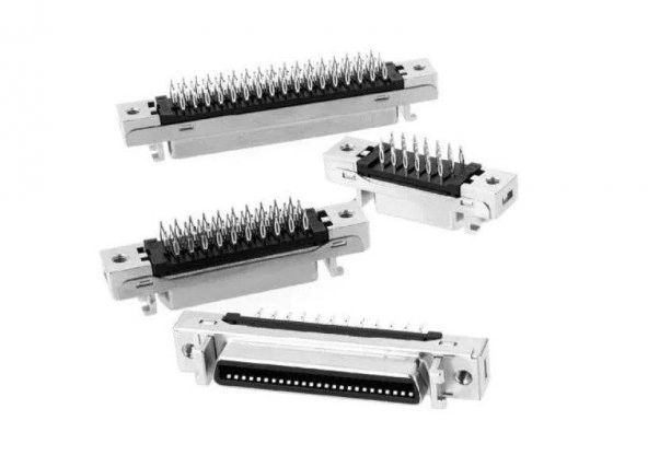 3M 10236-R21TS D-Sub Micro-D Konnektör 10 Adet ürün görseli