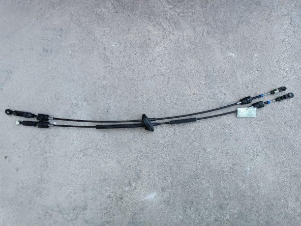 Mercedes Sprinter Vites Halatı W907 W910 2D 110kw A9072600200 - 2