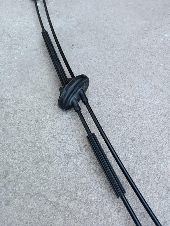 Mercedes Sprinter Vites Halatı W907 W910 2D 110kw A9072600200 - 5