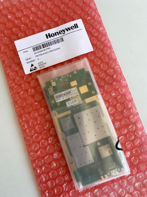 Honeywell EDA50 El Terminali Ana Kartı 50124309-001FRE