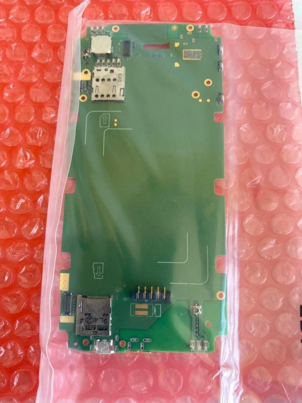 Honeywell EDA50 El Terminali Ana Kartı 50124310-001FRE - 3