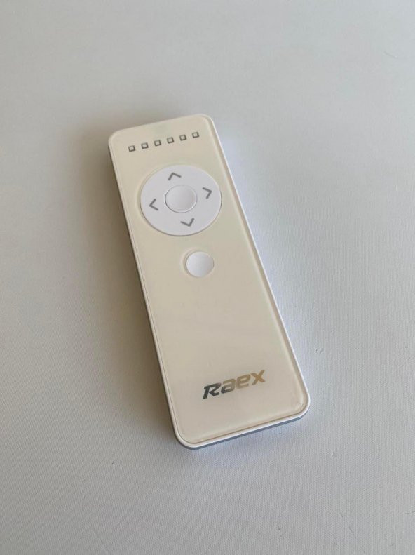 Raex YR2116 7 Kanal Perde Motoru Uzaktan Kumanda 433MHz 030071 - 3