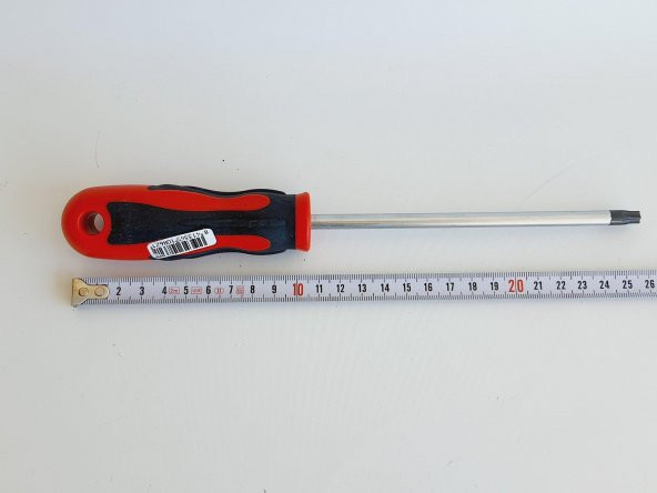 Acesa Torx Tornavida T 40 x 150 - 4