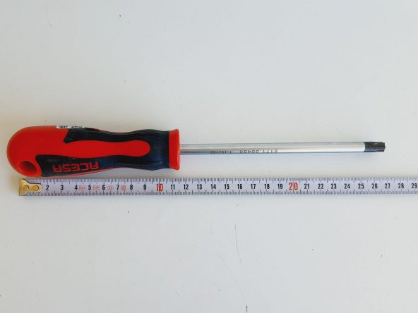 Acesa Torx Tornavida T 45 x 150 - 4