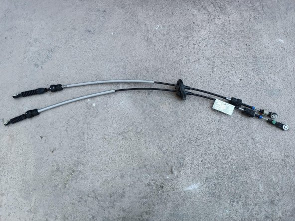 Mercedes Sprinter Vites Halatı W910 W907 A9102600100 - 2