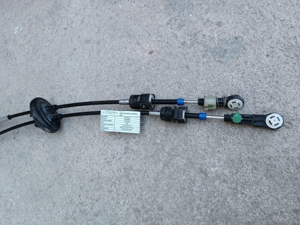 Mercedes Sprinter Vites Halatı W910 W907 A9102600100 - 3