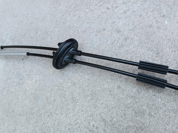 Mercedes Sprinter Vites Halatı W910 W907 2.2 CDI A9102600200 - 5