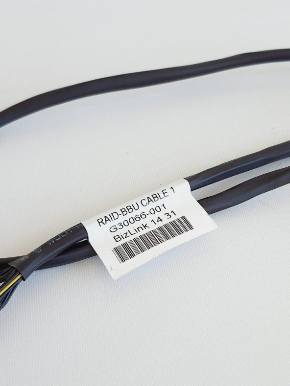 Intel RAID-BBU Bağlantı Kablosu G30066-001 50cm - 2