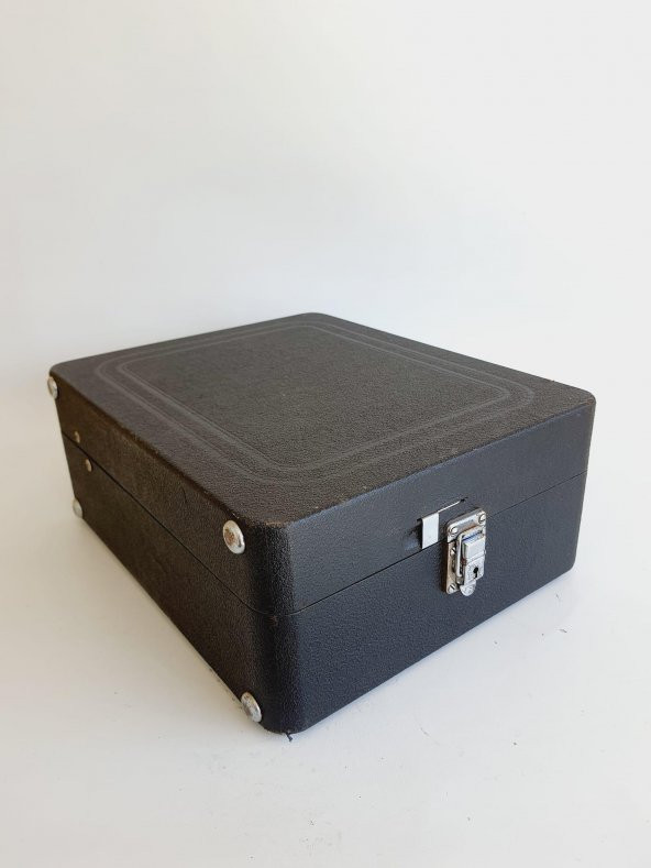 Odeon Kismet Antika Çanta Gramofon 083 - 3