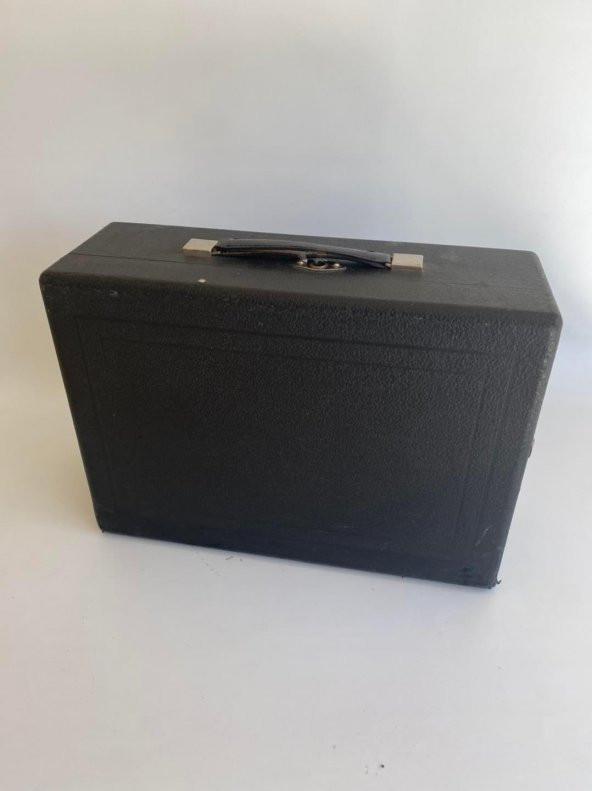 Parlophone Antika Çanta Gramofon 078 - 7