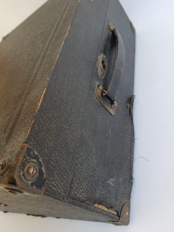 Triumphon Antika Çanta Gramofon 081 - 9