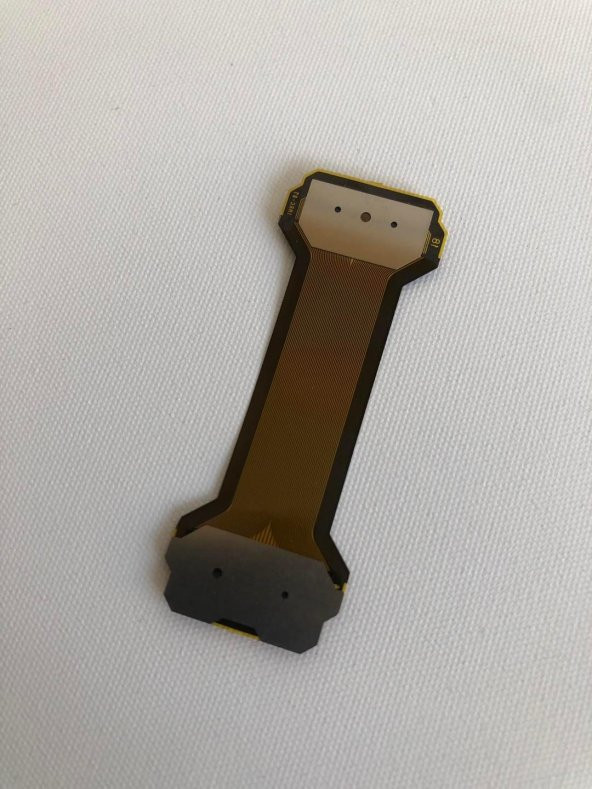 Nokia 6111 Lcd Ekran Filmi Flex - 2