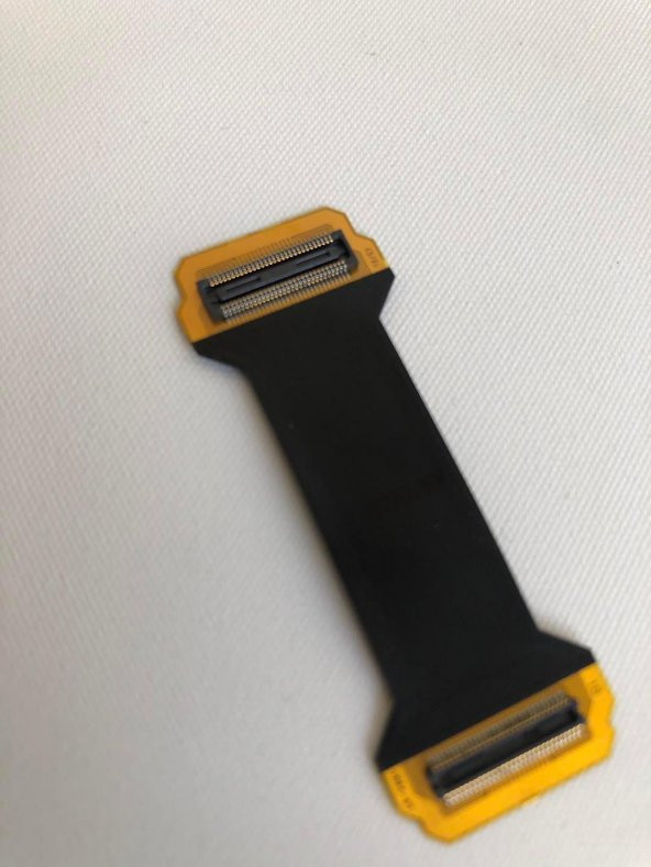 Nokia 6111 Lcd Ekran Filmi Flex - 3