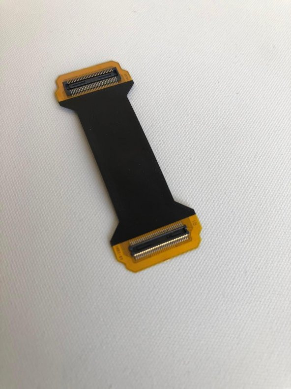 Nokia 6111 Lcd Ekran Filmi Flex - 4