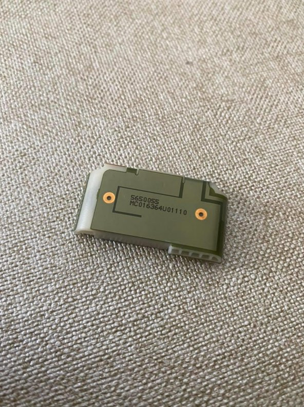 Nokia 8800 Sirocco Anten ve Power Tuşu 5650055 - 5