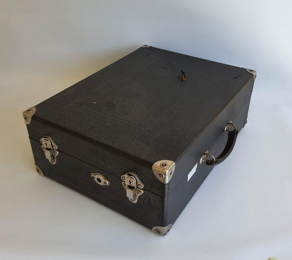 Nirona Antika Çanta Gramofon 077 - 2